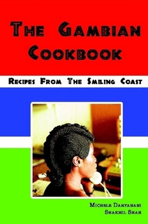 The Gambian Cookbook cover