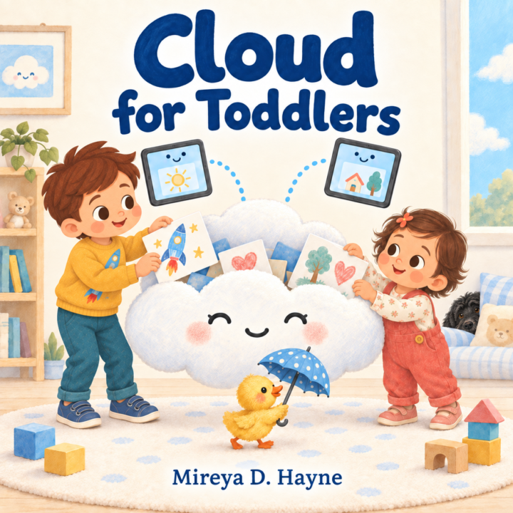 Cloud for Toddlers cover