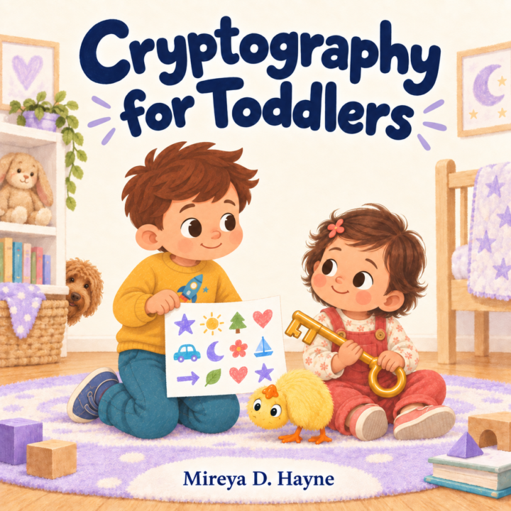 Cryptography for Toddlers cover