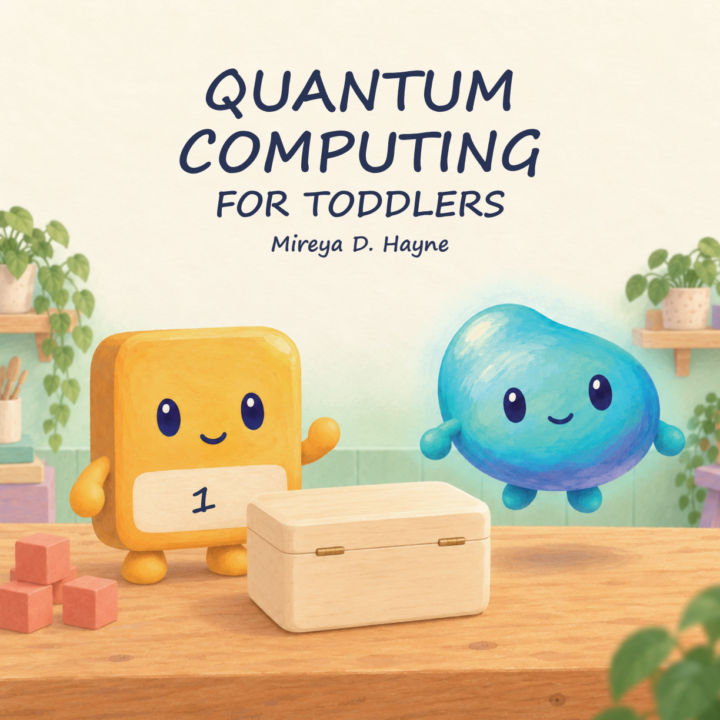 Quantum Computing for Toddlers cover